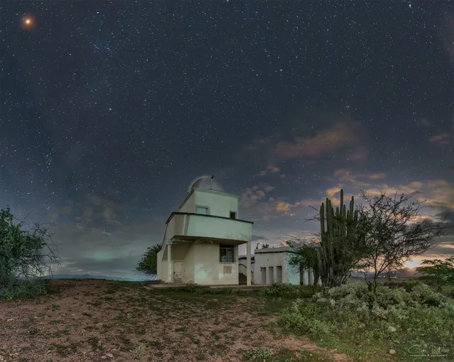 Observatorio Astronómico de la Tatacoa
