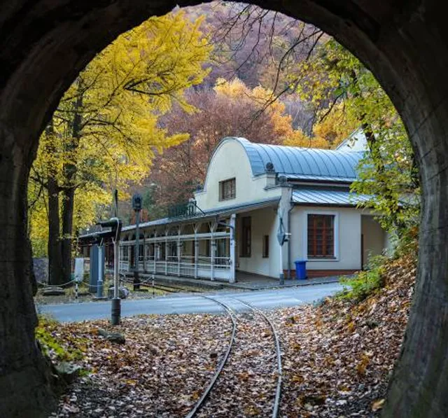 Lillafüred State Forest Railway Adminisztraciò