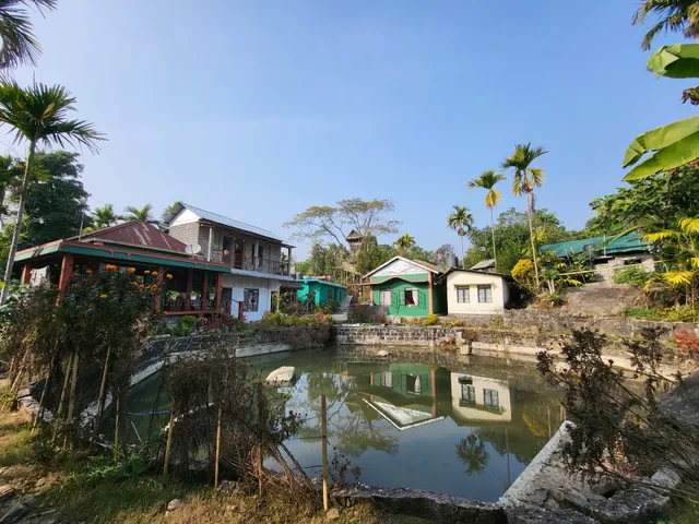 Meghalaya House, Guwahati