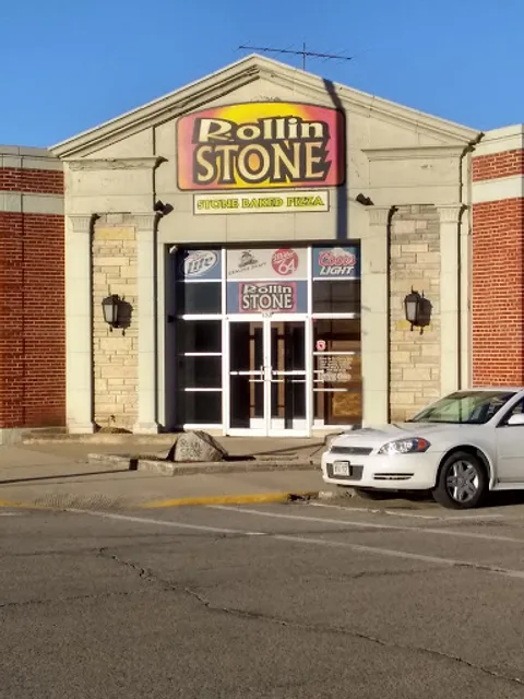 Rollin Stone Pizza Pub