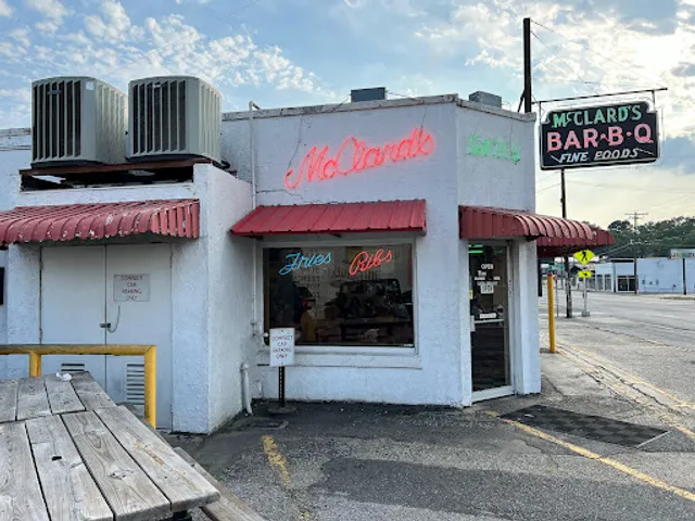 McClard's Bar-B-Q Restaurant