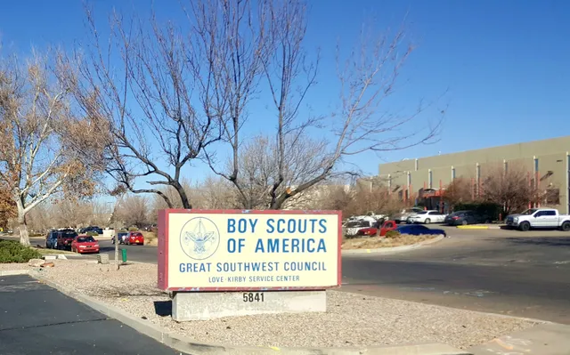 High Desert Council, Scouting America
