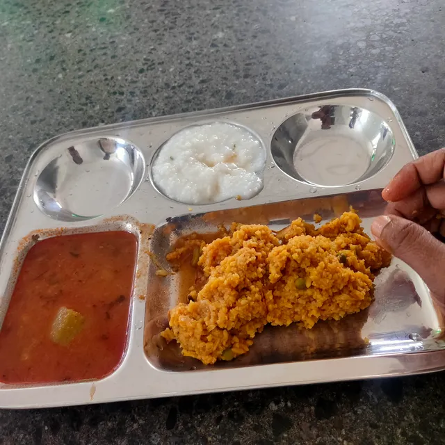 INDIRA CANTEEN