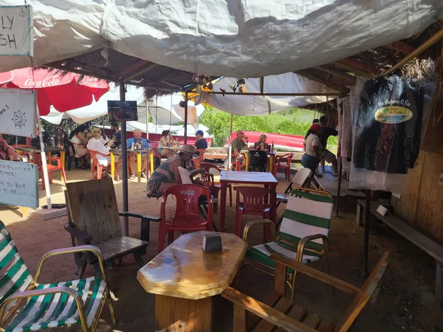 La Palapa del Capitan