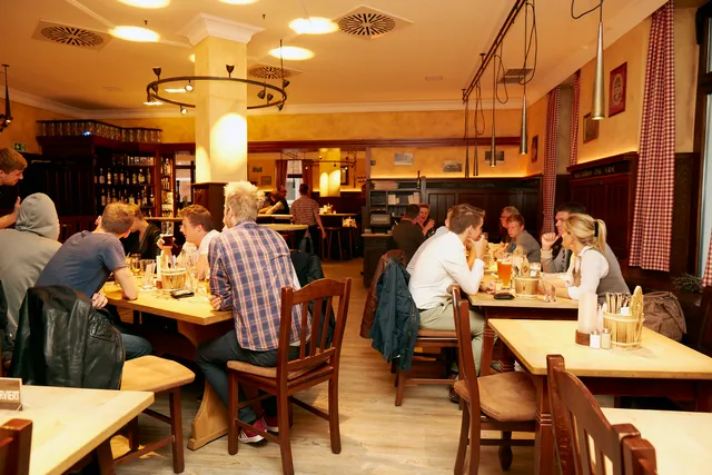 Paulaner's an der Schlachte