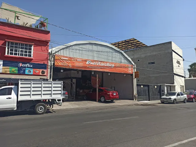 Restaurante Querétaro Rico