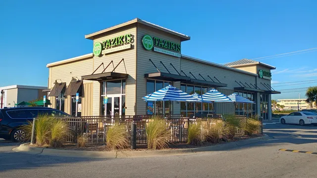 Taziki's Mediterranean Cafe - Panama City Beach
