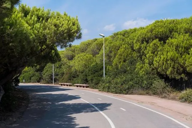 Parque Recreativo del Alto de la Serafina