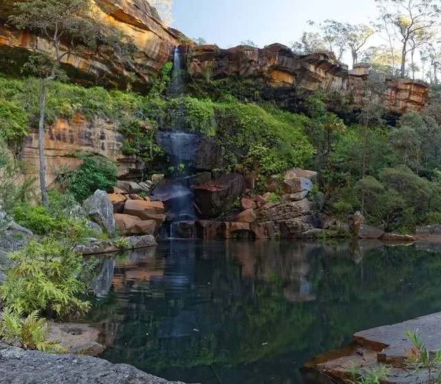 Blackdown Tableland National Park