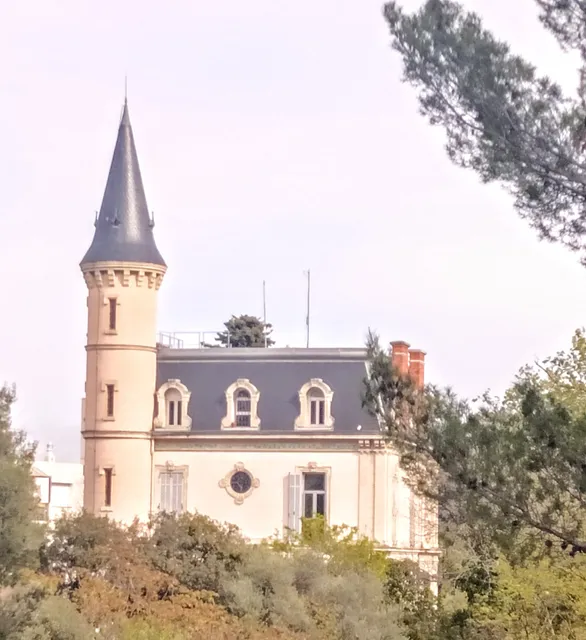 Park of La Mirabelle