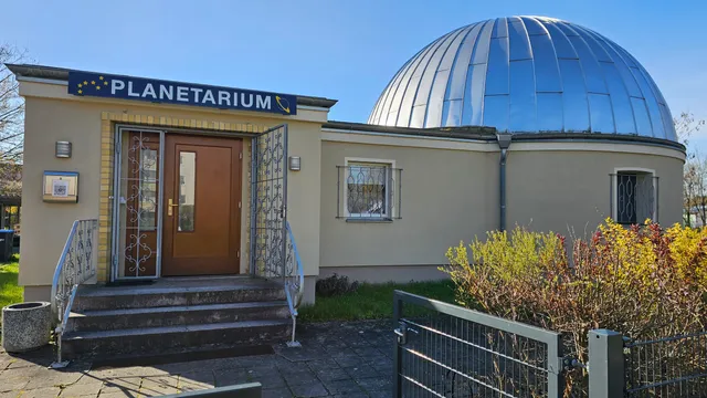 Planetarium Herzberg "Alexei Leonow"