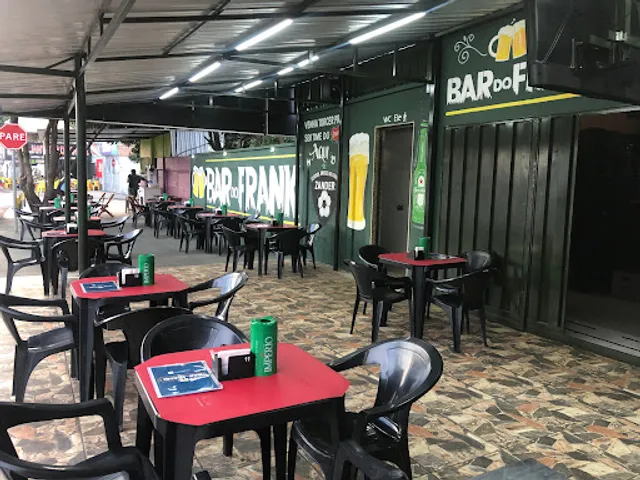 Bar do frank