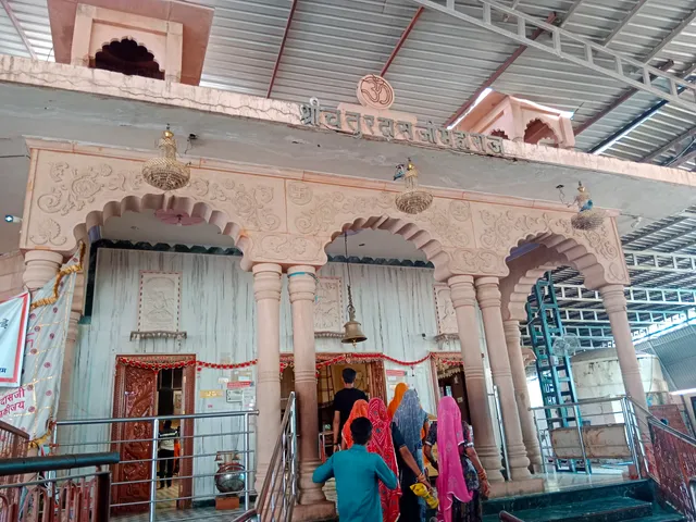 Butati Dham temple (Shree Chaturdas ji) Nagaur