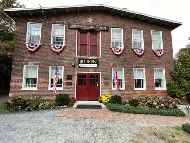 American Precision Museum