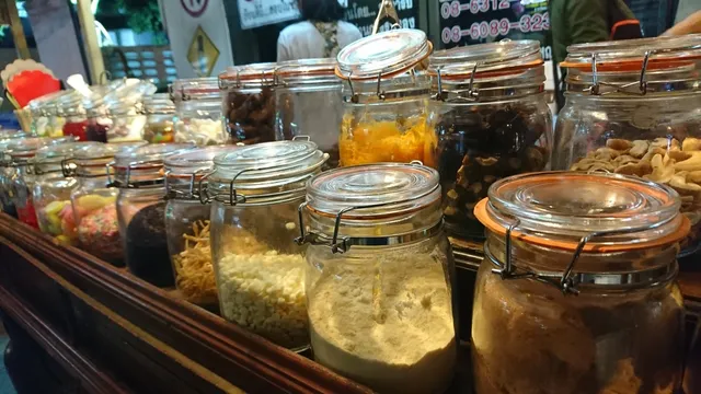 น้ำปลาร้าซัดดำ By ชัดดำ