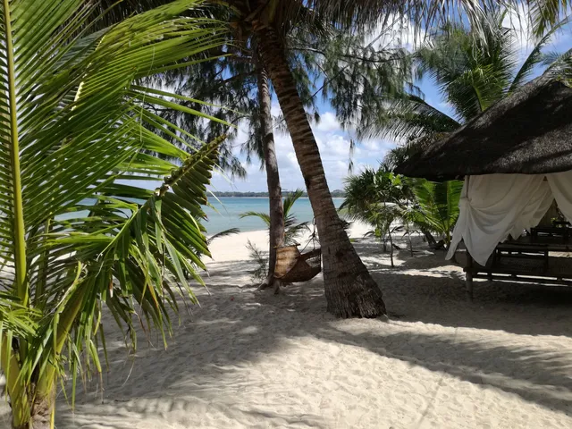 Palani Beach Park, Oceanfront Resort