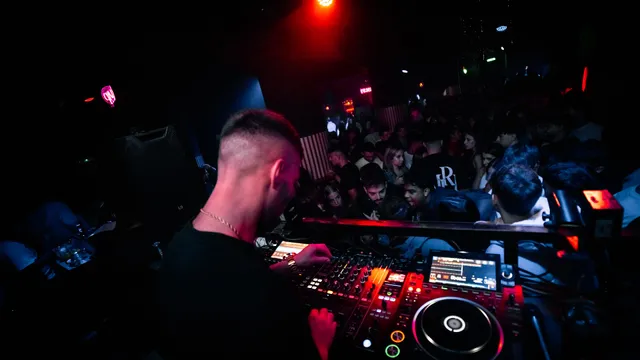 Sala Atika Night Club