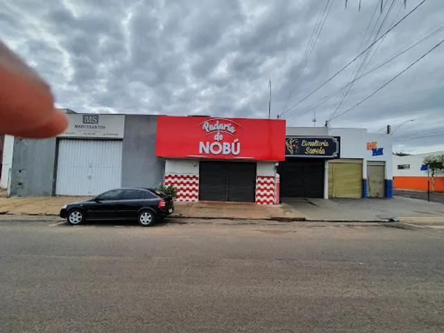 Padaria do Nobú