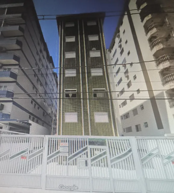 Apto Canto Forte Praia Grande