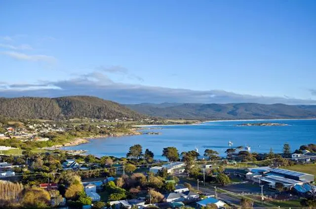 Whalers Lookout Scenic reserve