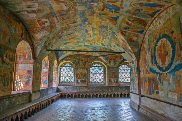 Tserkov' Ioanna Predtechi