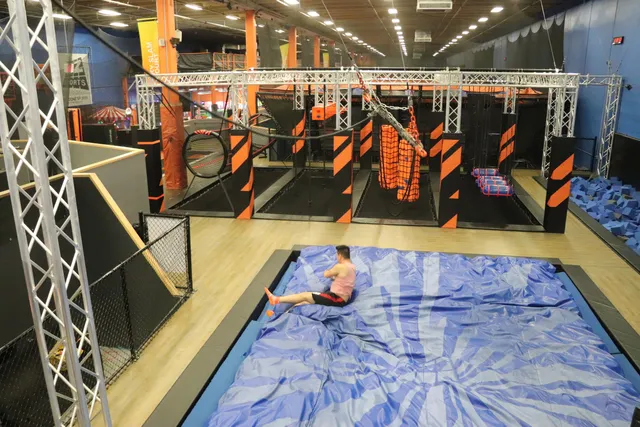 Sky Zone Doral