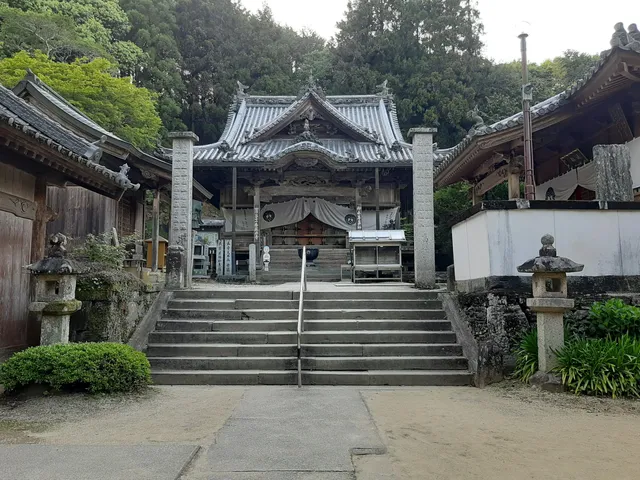 No.11 Fujiidera Temple