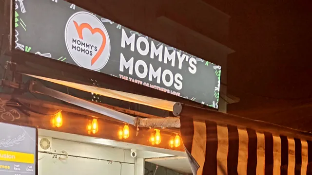 Mommy's Momos