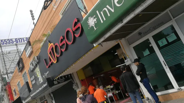 Latosos Tacos (Torres de Satélite)