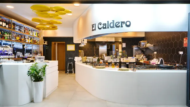 El Caldero