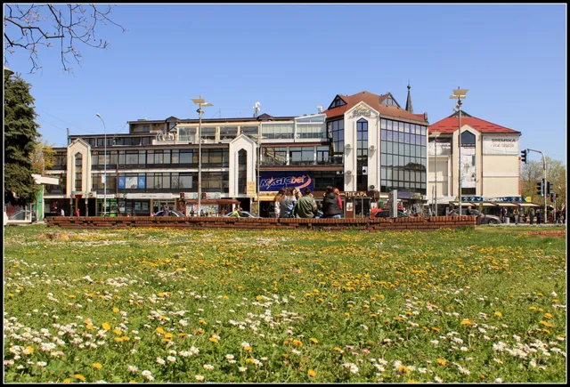 Туристичка Организација Општине Инђија