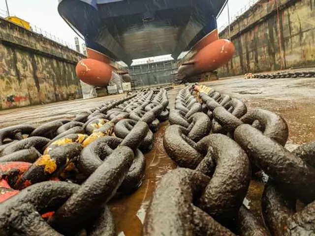 Salt mine Bad Friedrichshall