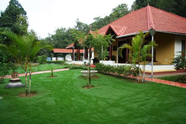 Silver Brook Estate Coorg Homestay
