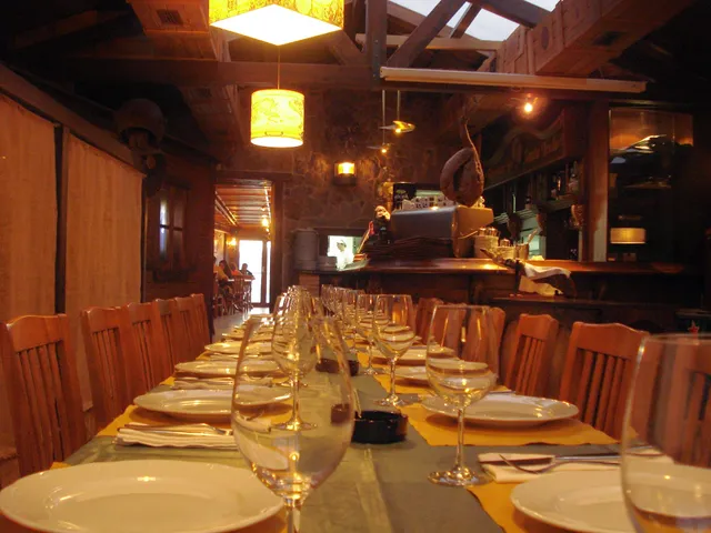 Restaurante - Cervecería Celtic