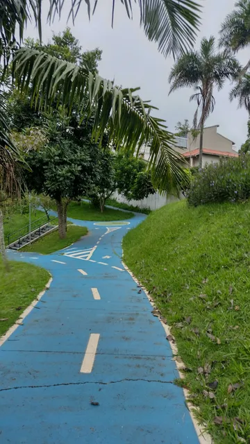 Parque vertical do jardim palermo