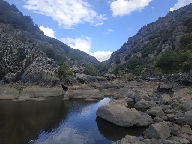 Estrecho de las hoces
