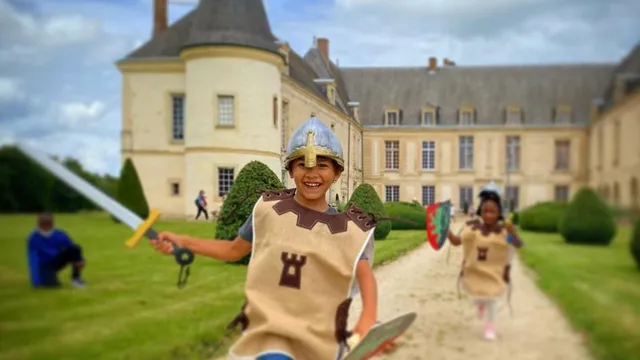 Château des Princes de Condé