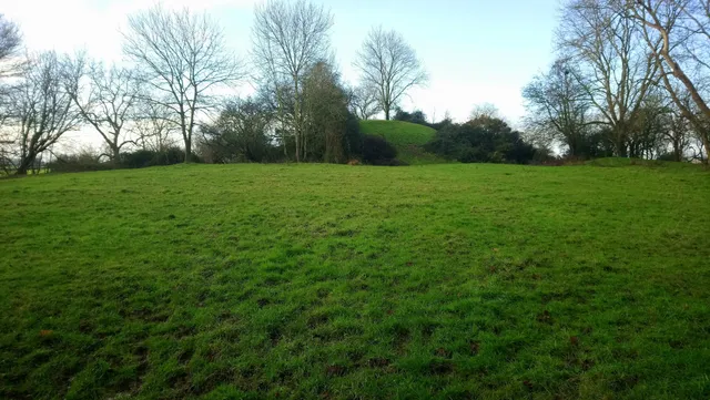 Hen Domen Mound & Bailey Castle