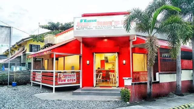 D' Klassic Junjuns Bbq Restaurant - San Rafael Mexico