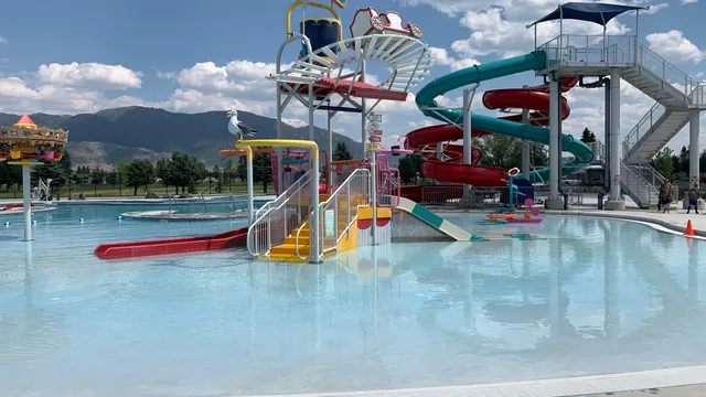 Ridge Waters Water Park