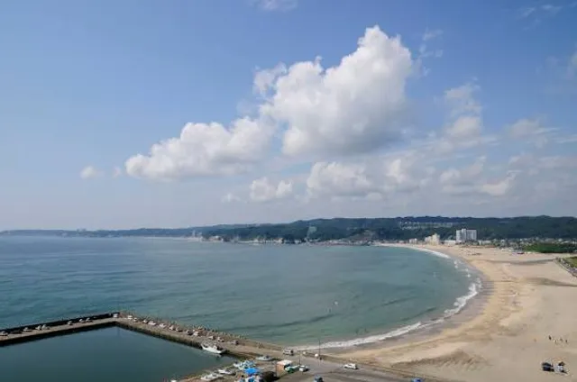 Onjuku Beach