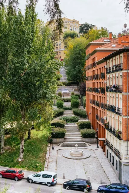 Parque del Emir Mohamed I