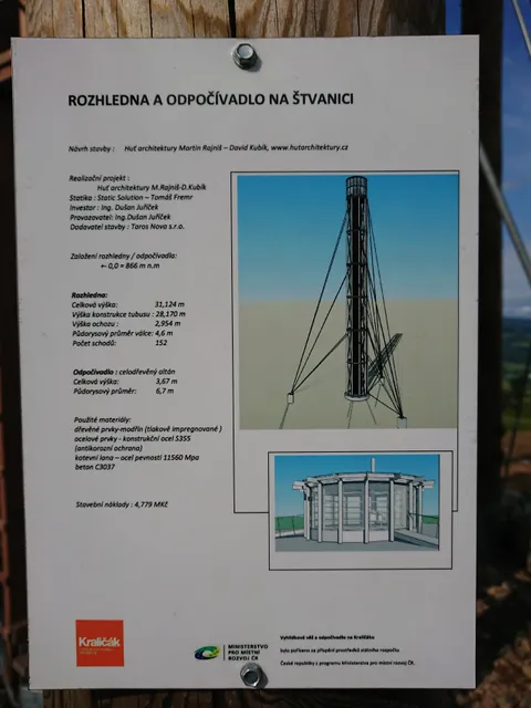 Observation Tower Štvanice