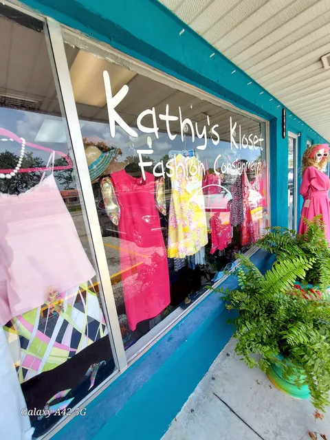 Kathy's Kloset Fashion Consigement