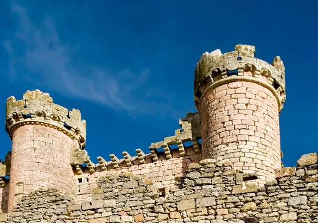Castle of Turégano