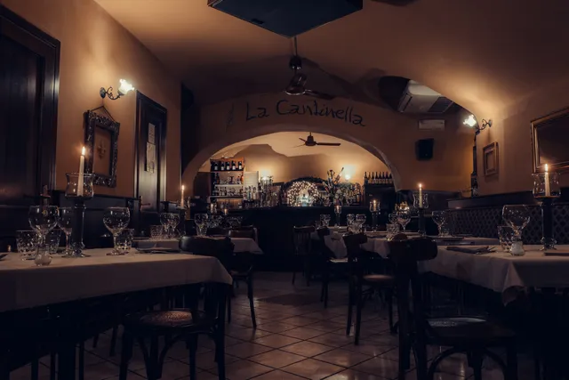 Ristorante La Cantinella