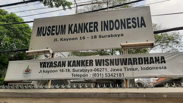 Indonesian Cancer Museum