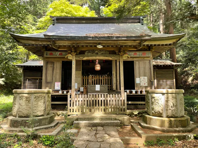 Shizuka Shrine