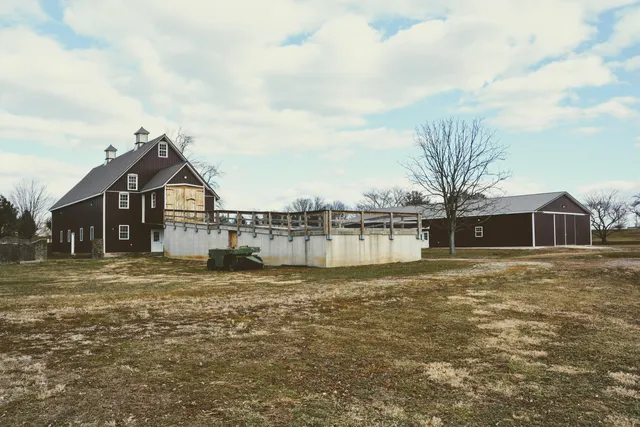 Cecil County Farm Museum and Regional Agricultural Center