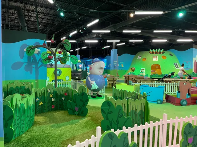 PEPPA PIG World of Play Michigan